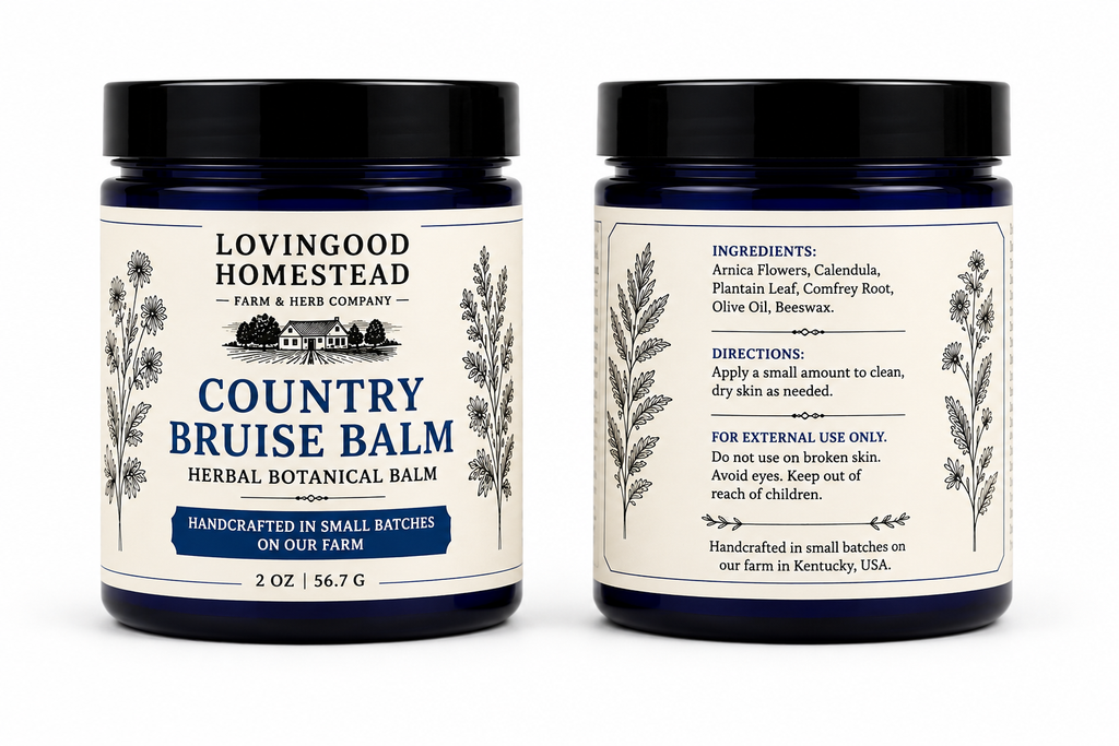 Country Bruise Balm product image 3