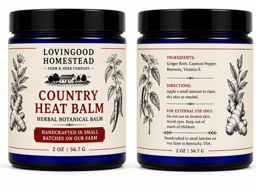Country Heat Balm product image 2