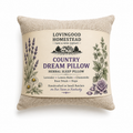 Country Dream Pillow - Default Title