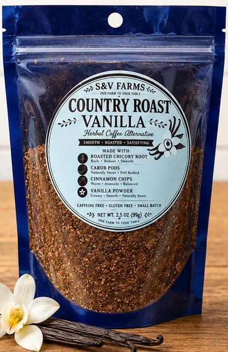 Country Roast Herbal Coffee product image 2