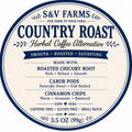 Country Roast Herbal Coffee - Country Roast Original