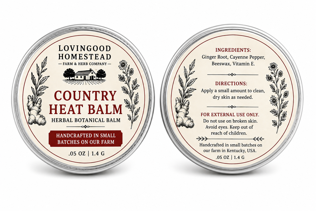 Country Heat Balm product image 3