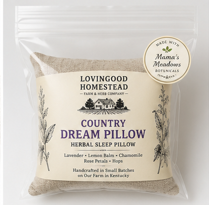 Country Dream Pillow product image 3
